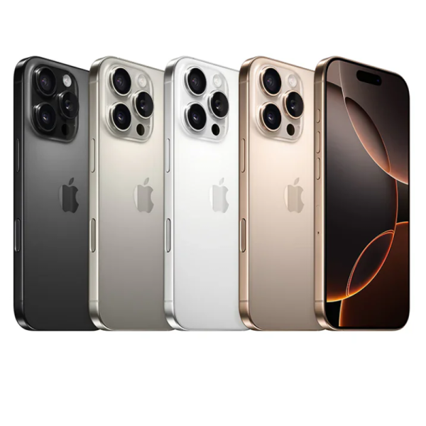 iPhone 16 Pro Max – 256GB (eSIM)