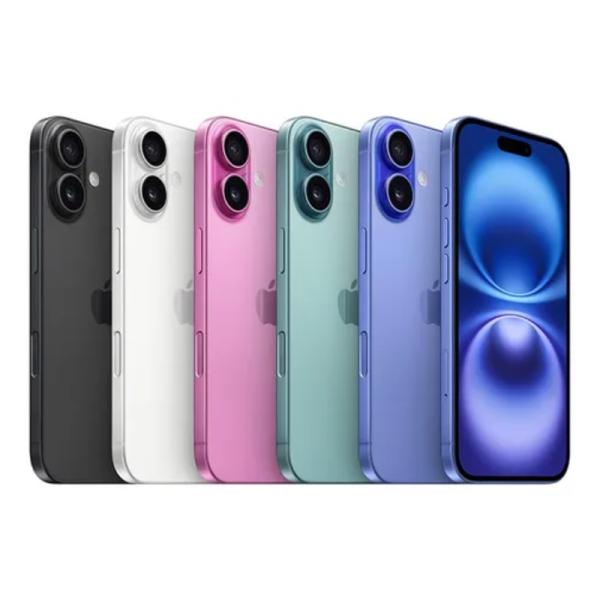 iPhone 16 – 128GB