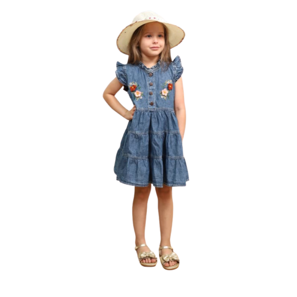 ropa de niña