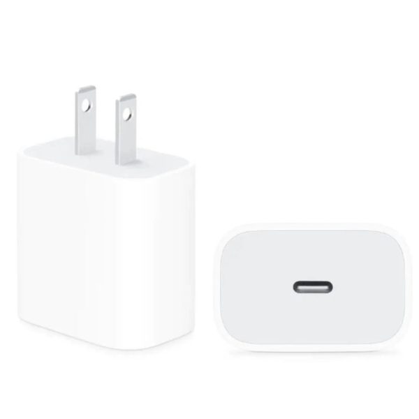 Cargador de pared USB-C 20W